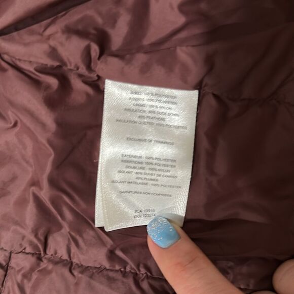 Lole Gisele Original Down Puffer Jacket - Picture 12 of 12